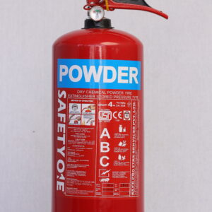ABC POWDER TYPE